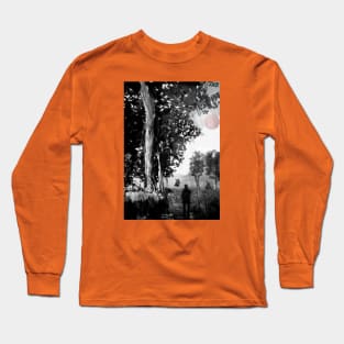 Long walk home Long Sleeve T-Shirt